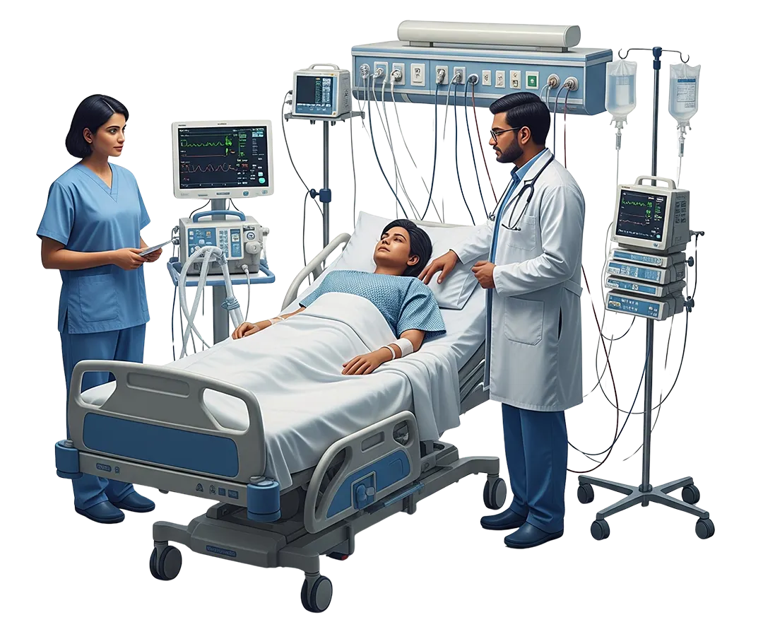 Critical-Care-Medryl@Home