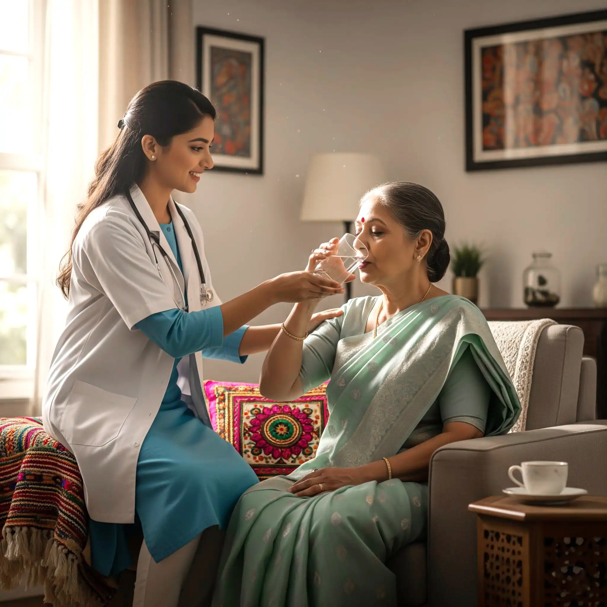 Healthcare-Attendant-by-Medryl@Home