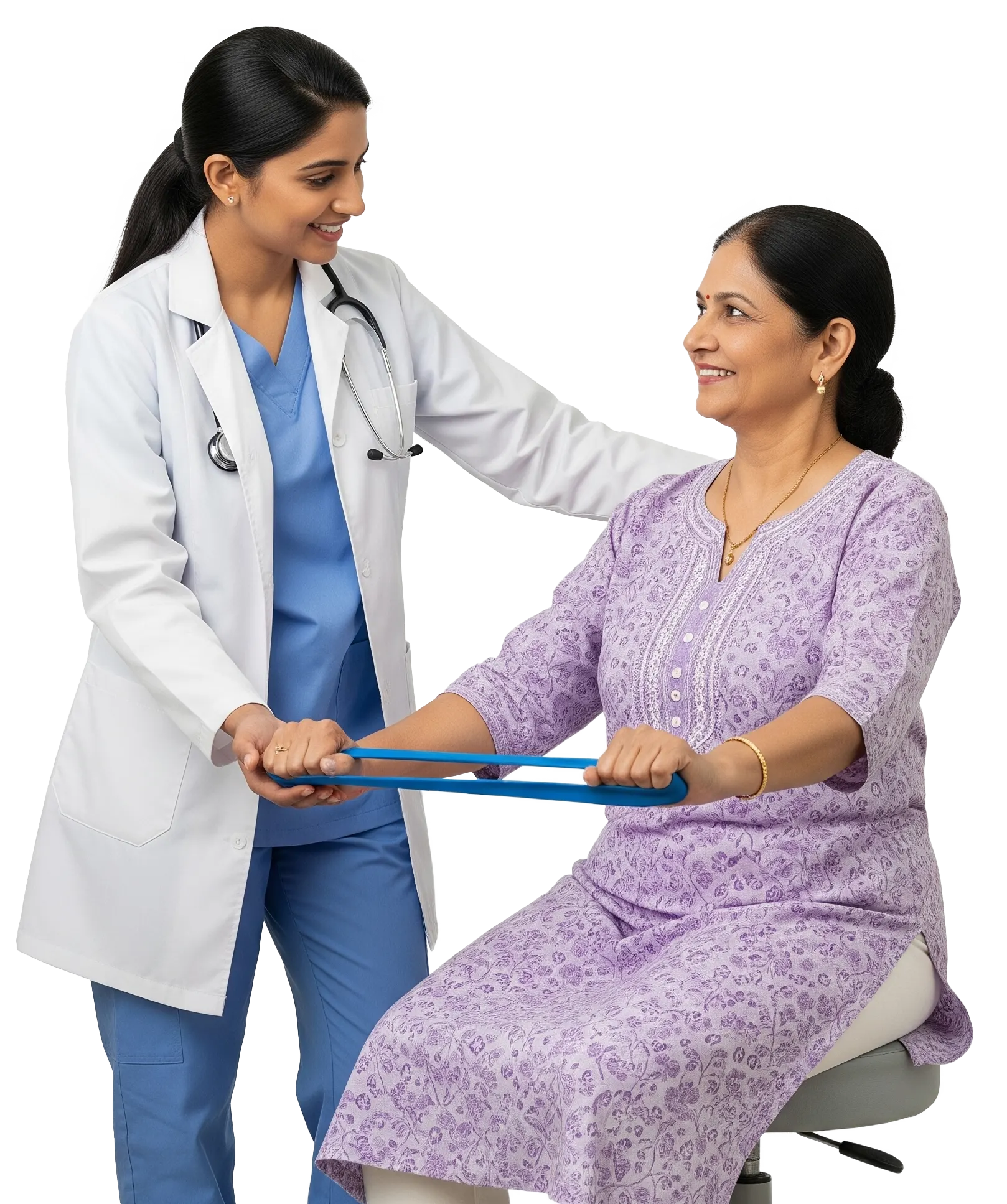 Physiotherapy at Home by Medryl@Home