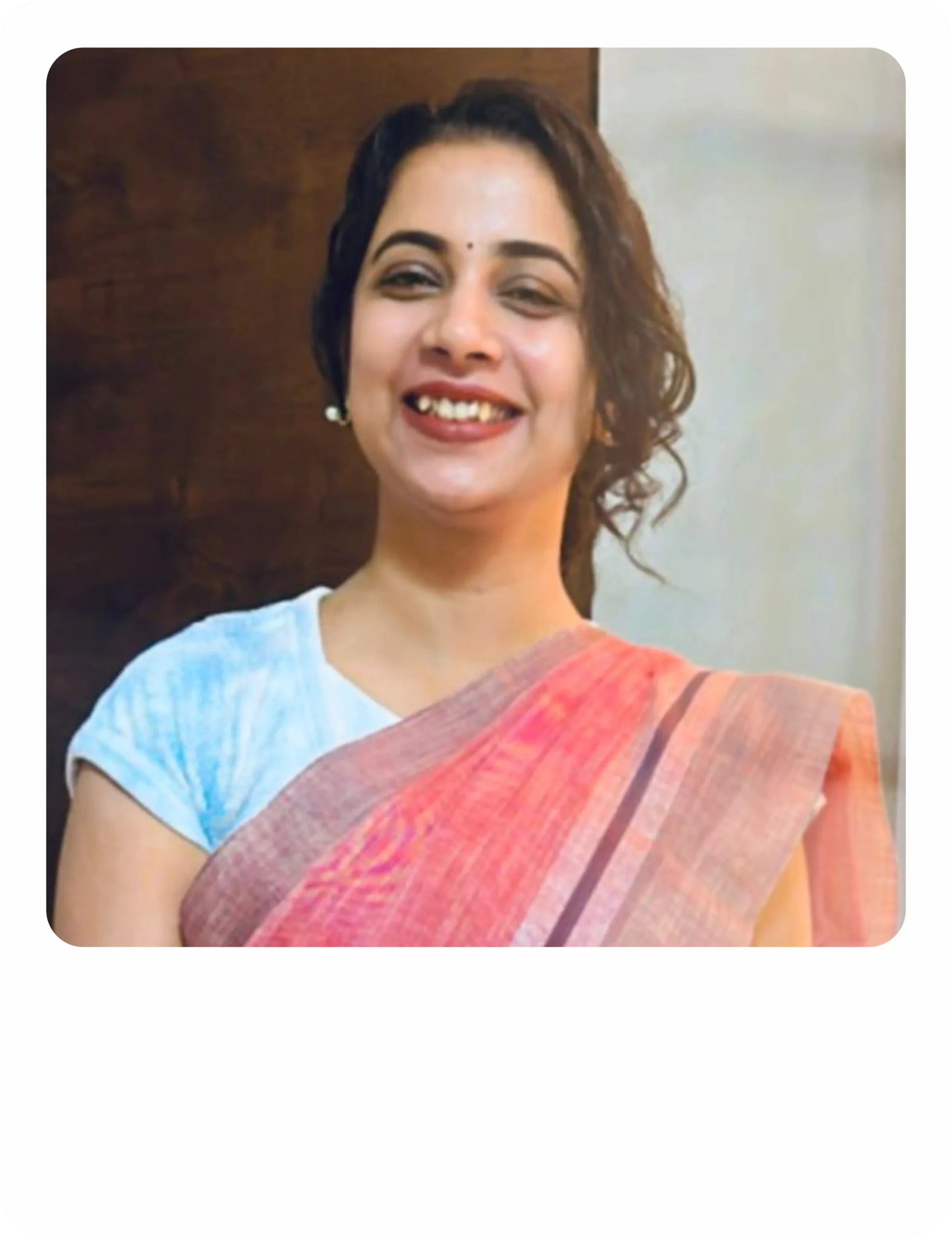 Asmita Mishra - Co-Founder - Medryl@Home