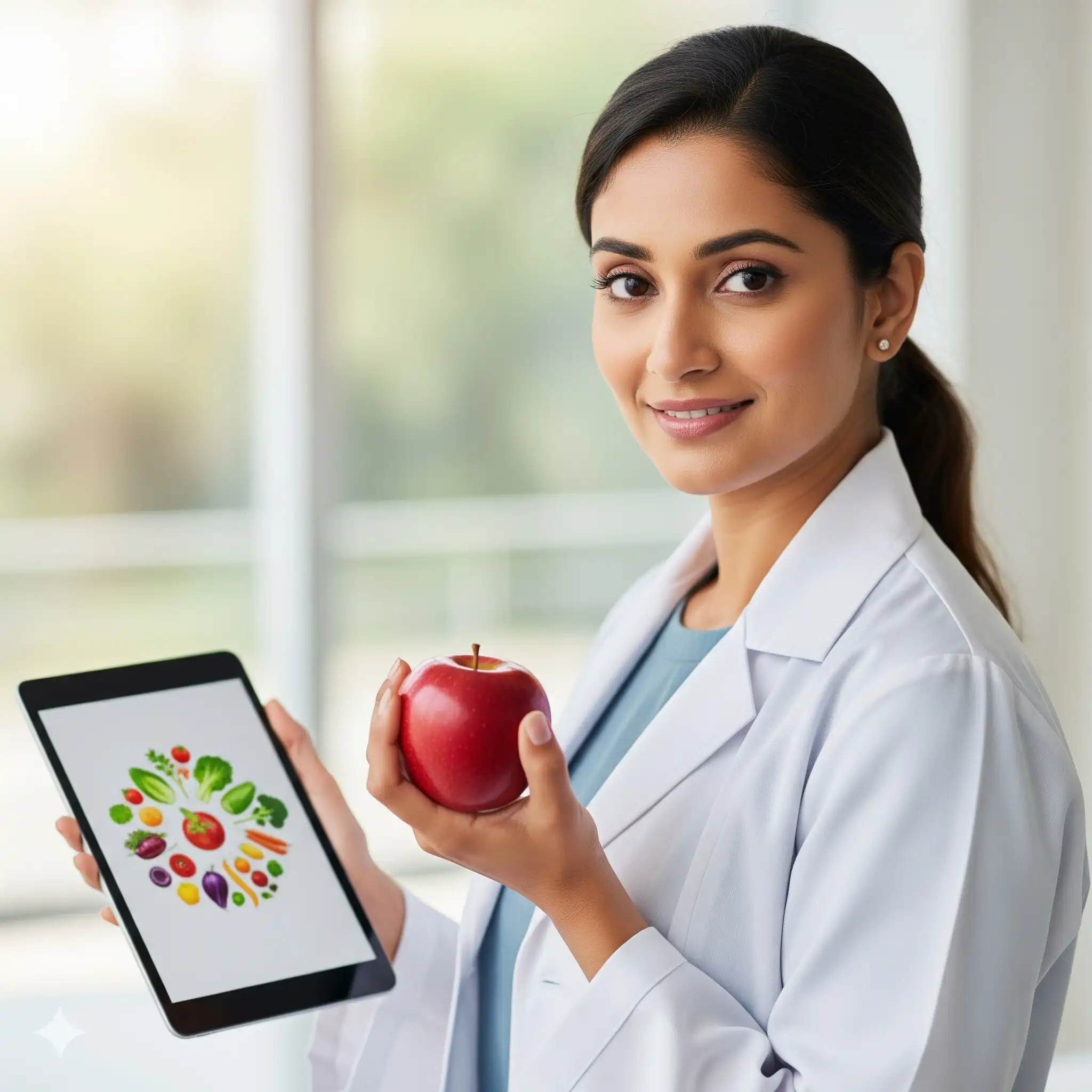 Diet Cosultation by Medryl@Home