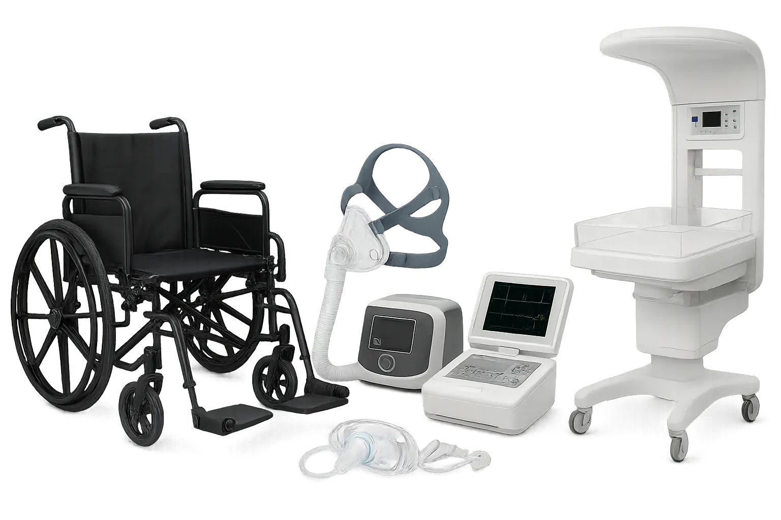 Medical Equipment's by Mdryl@Home